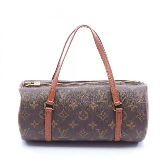 LOUIS VUITTON Handbags - Louis Vuitton Papillon 26 (older model) handbag, coated canvas and leather, M...